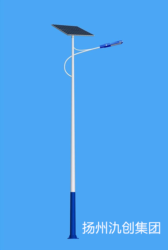 海盐县乡村改造建设太阳能路灯
